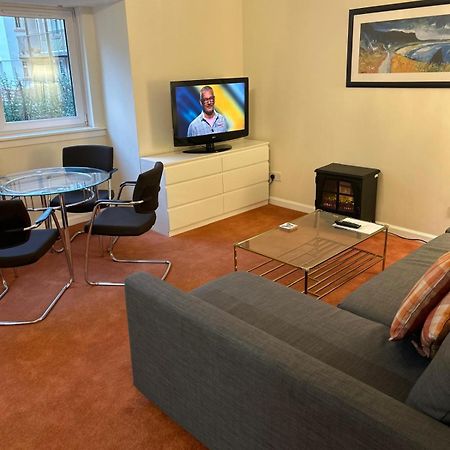 Apartmán Anne House, Royal Mile EDI Exteriér fotografie