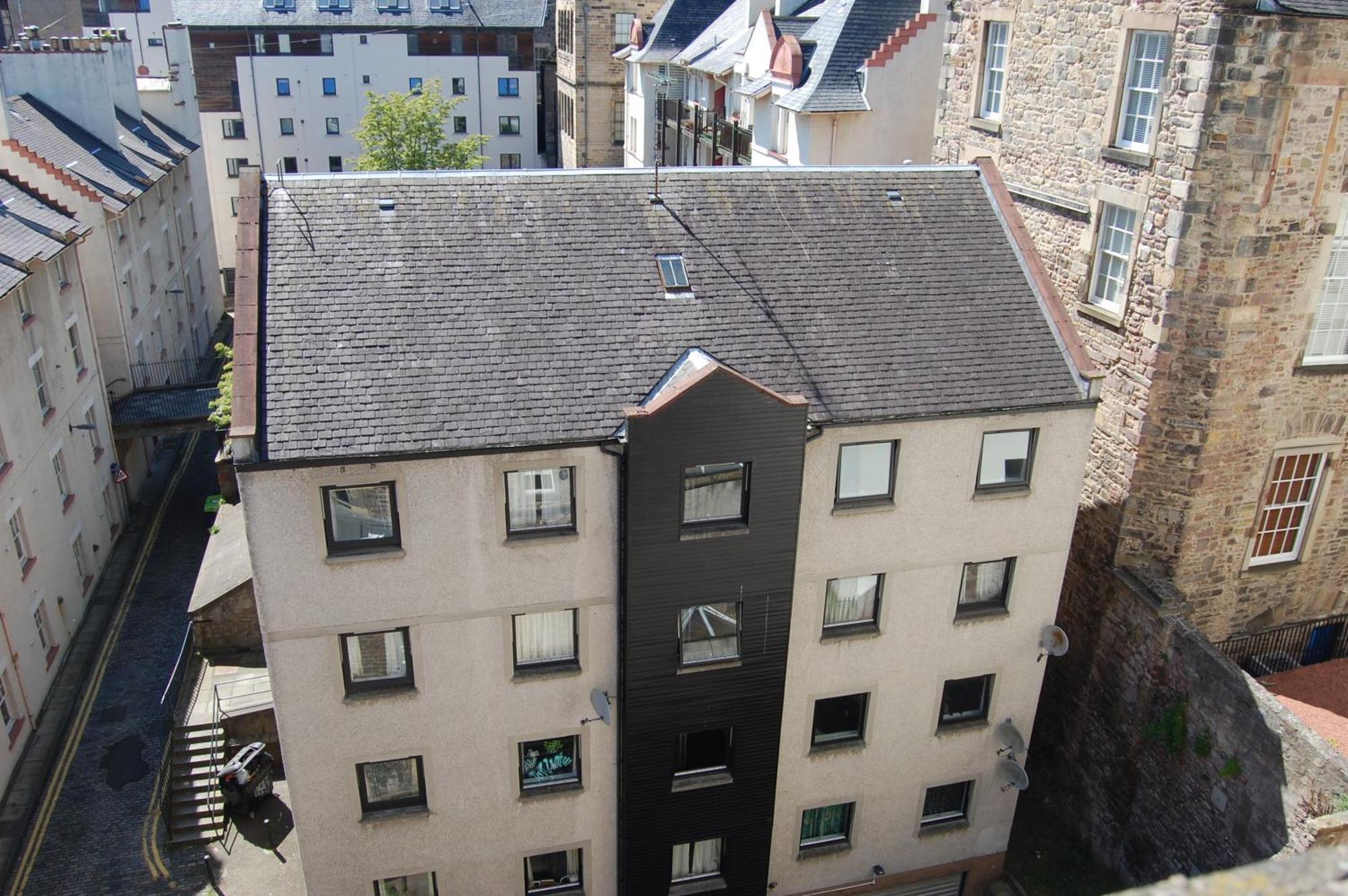 Apartmán Anne House, Royal Mile EDI Pokoj fotografie